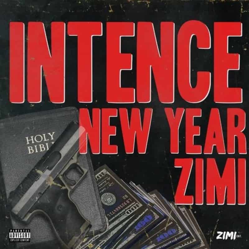 Intence - New Year (Prod. By Zimi)
