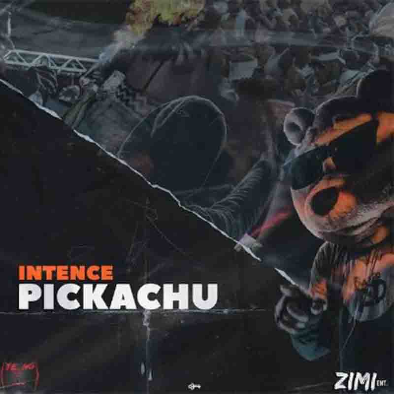 Intence Pickachu