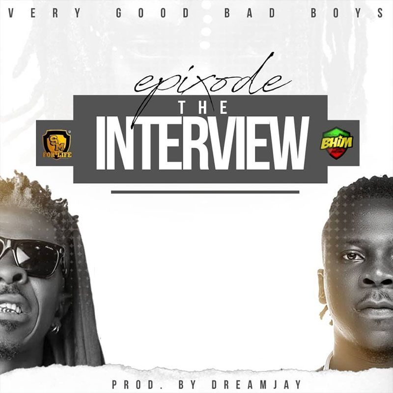 Epixode – The Interview Part 1 (Prod by DreamJay)
