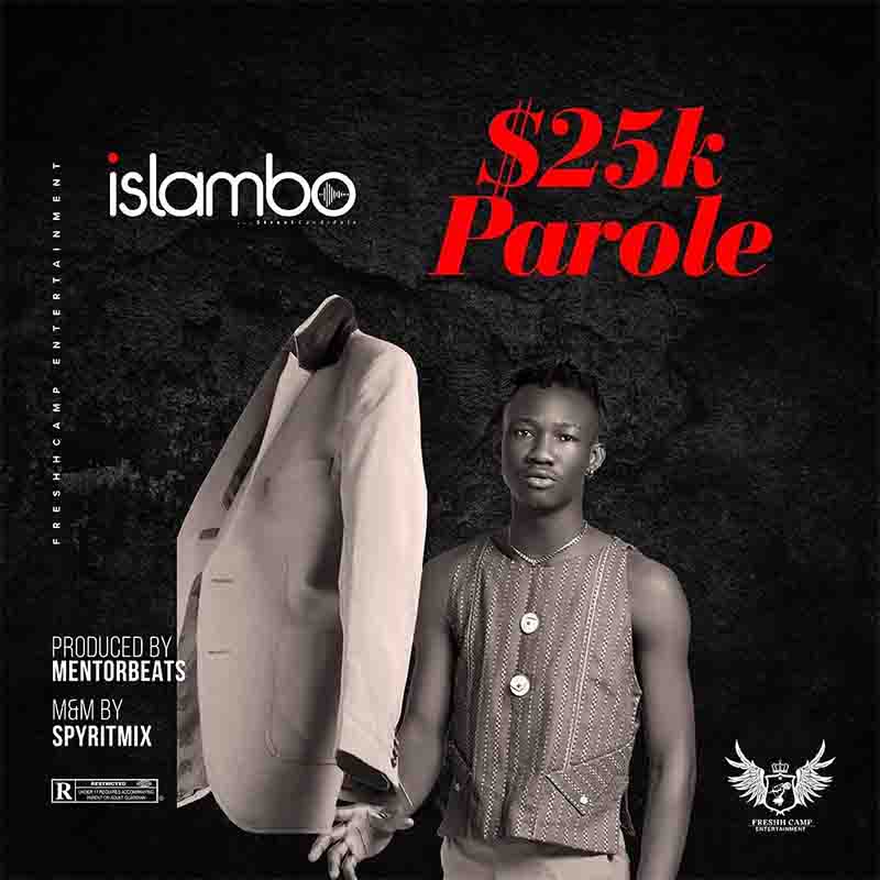 Islambo - 25k Parole (Prod by MentorBeatz)