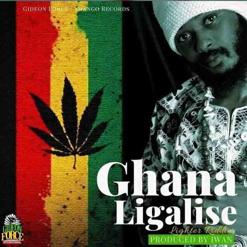Iwan – Ghana Ligalise (Prod. By Iwan)