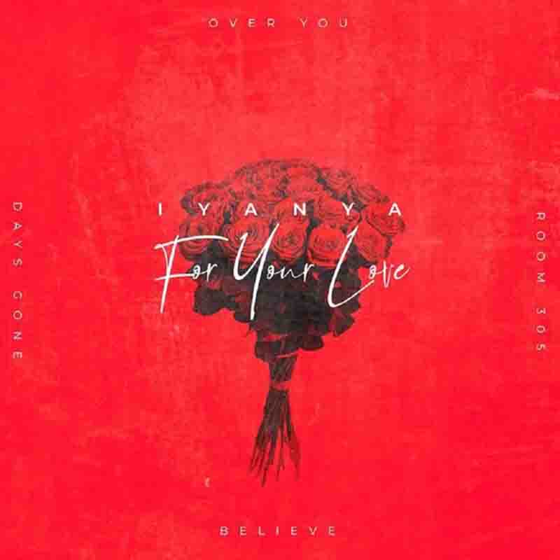 Iyanya – Over You