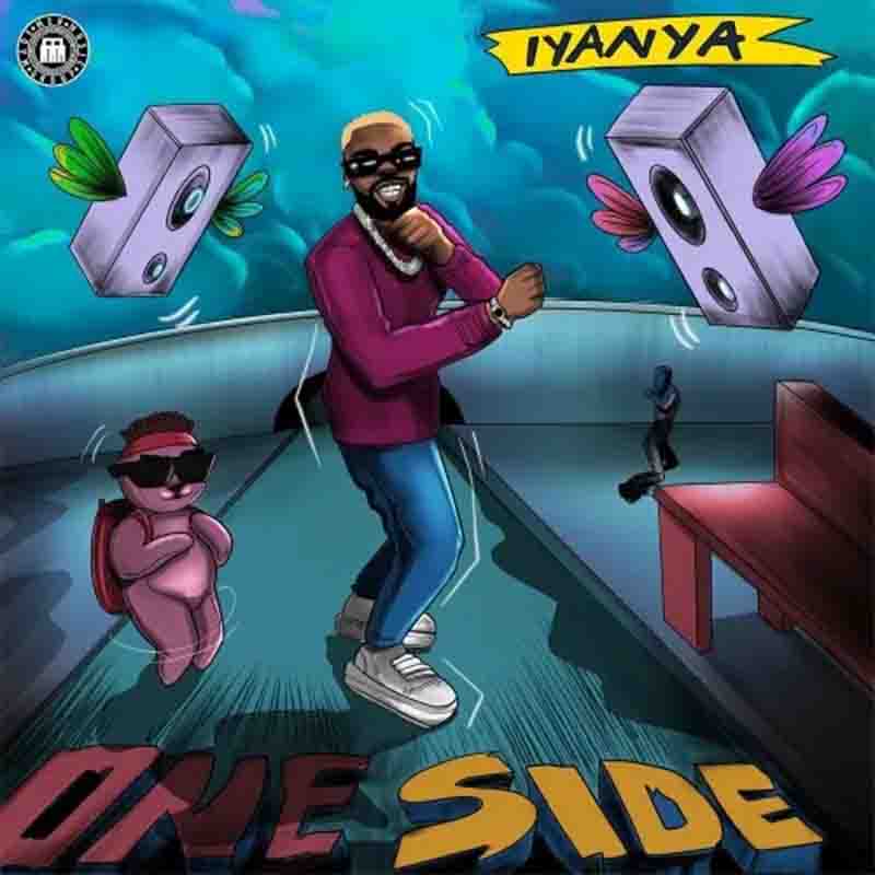 Iyanya - One Side (Produced By ShugaVybz) Naija Afrobeat Mp3
