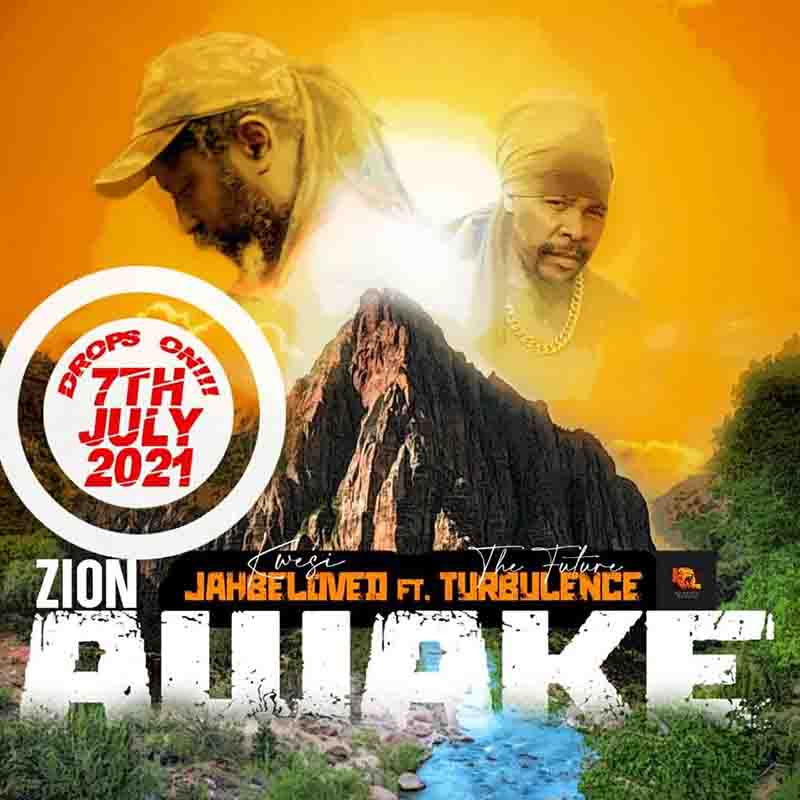 JahBeLoved - Zion Awake ft Turbulence (Reggae MP3)