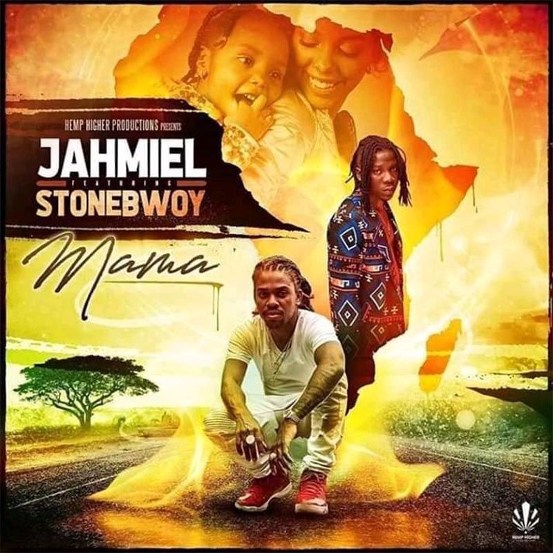 Jahmiel – Mama Ft. StoneBwoy (Prod. By Hemp Higher)