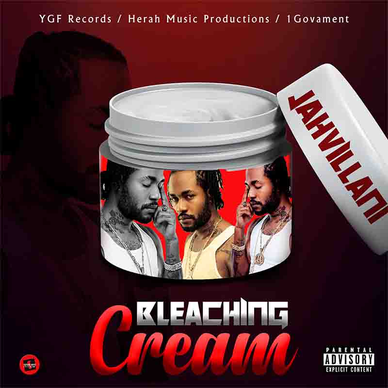 Jahvillani Bleaching Cream