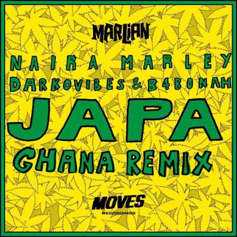 Naira Marley ft Darkovibes & B4Bonah – Japa (Remix)