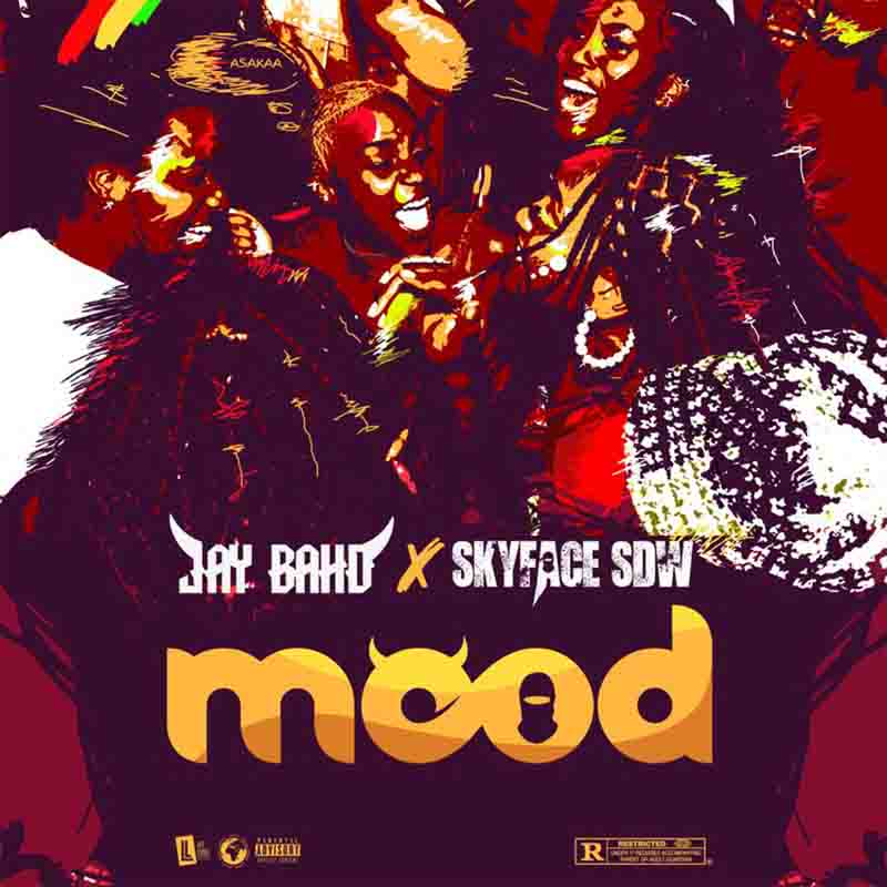 Jay Bahd - Mood ft Skyface SDW (Prod by Joey on Mars)