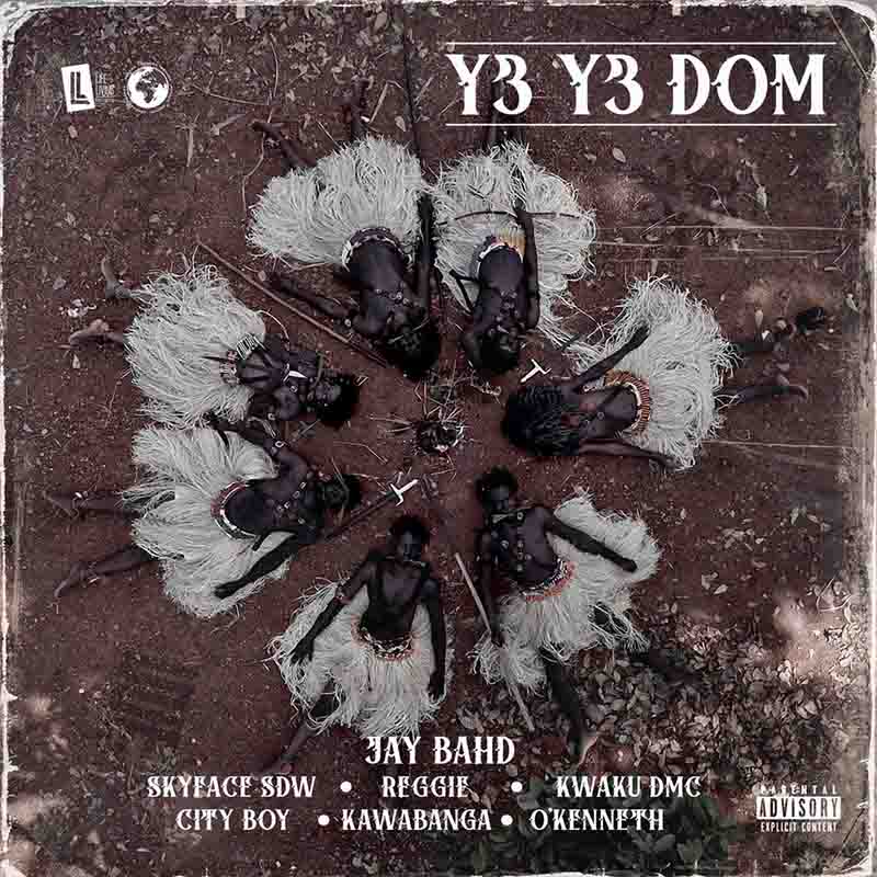 Jay Bahd - Y3 Y3 Dom ft City Boy x O'Kenneth x Kwaku DMC x Reggie