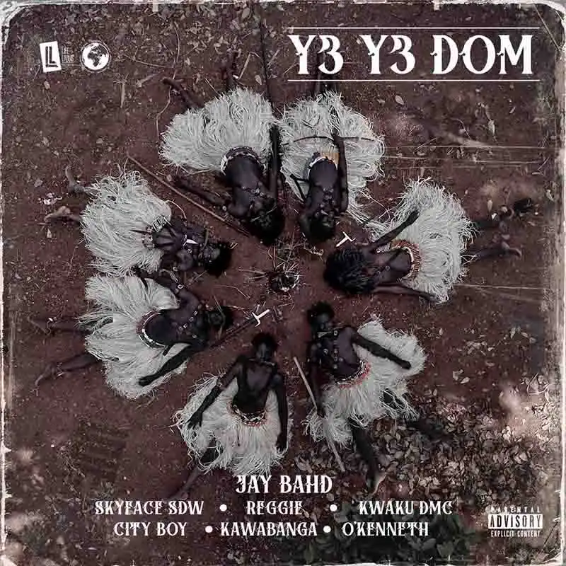 Jay Bahd - Y3 Y3 Dom ft City Boy x O'Kenneth x Kwaku DMC x Reggie