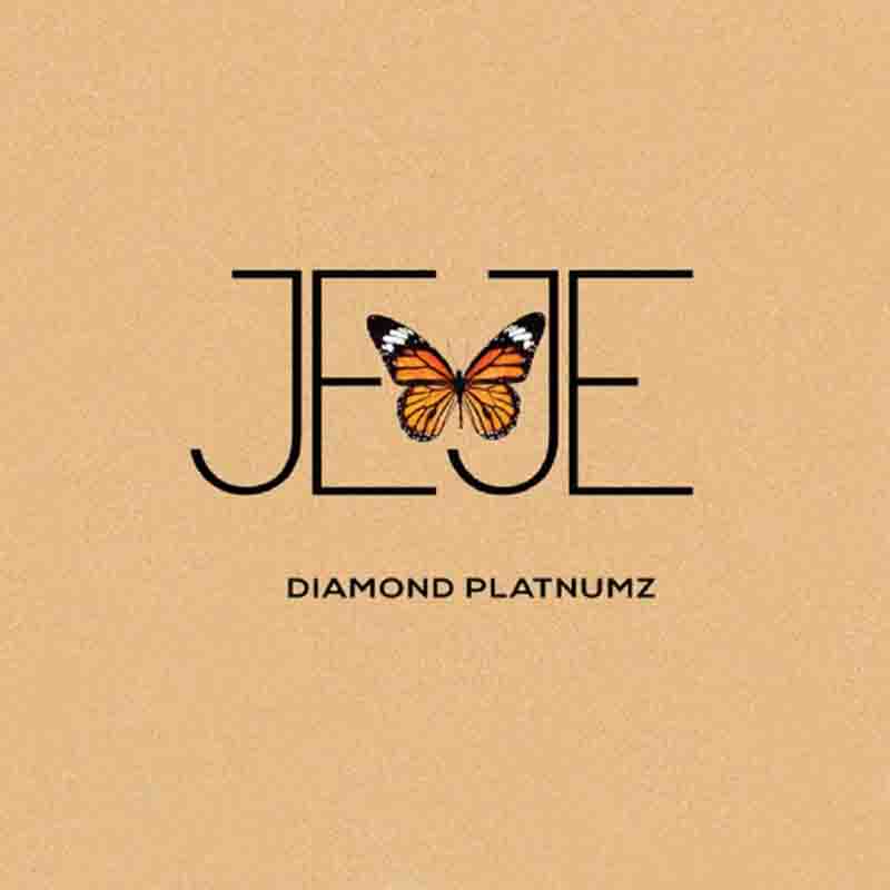 Diamond Platnumz – Jeje (Prod by Kel P) - Afrobeat MP3