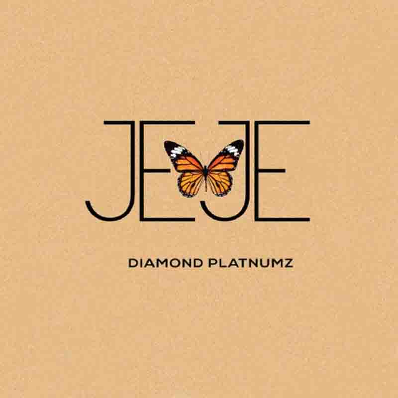 Diamond Platnumz Jeje