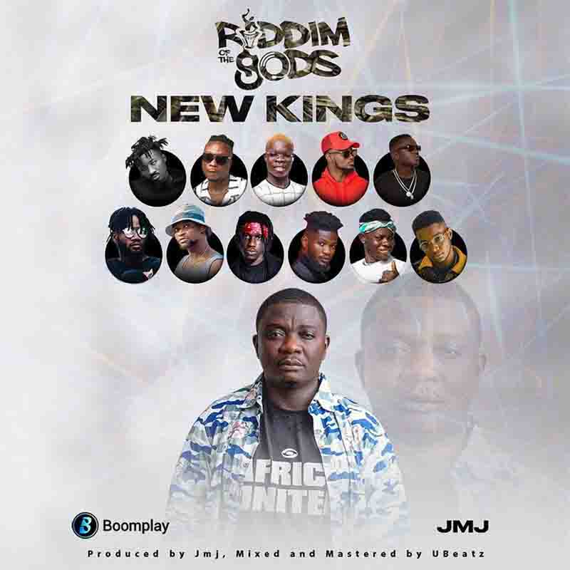 JMJ - Riddim Of The Gods (New Kings) - Full Album Tape One