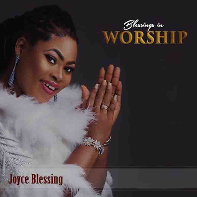 Joyce Blessing – Rock Of Ages