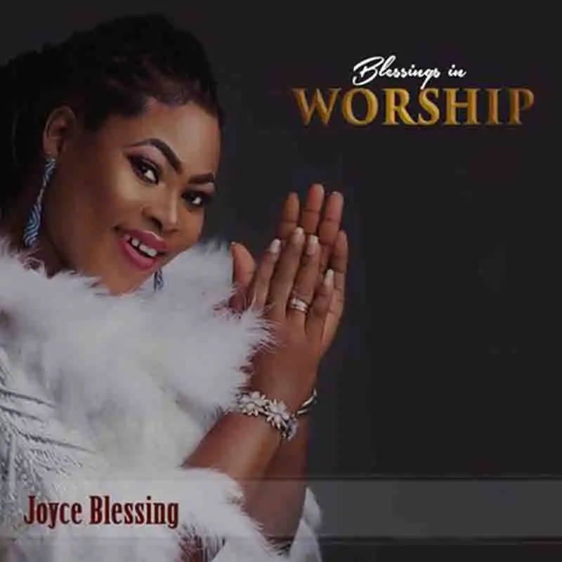 Joyce Blessing – Ahene Mu Hene
