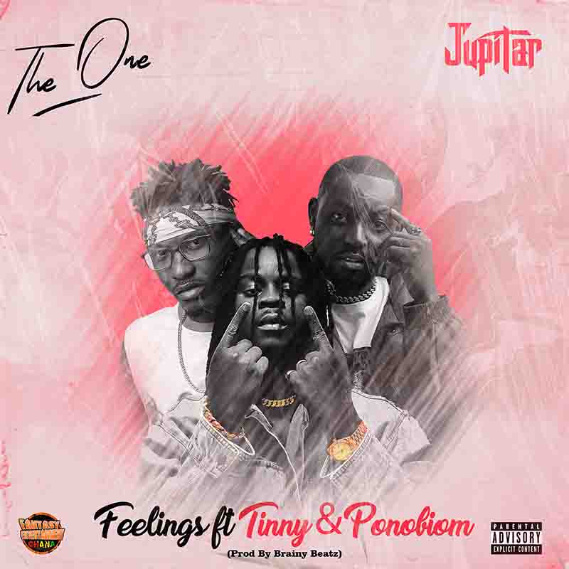 Jupitar Feelings ft Yaa Pono and Tinny 