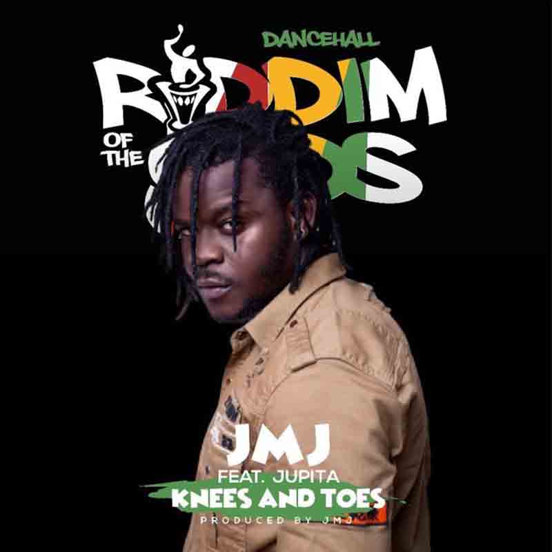 Jupitar – Knees And Toes (Riddim of the gOds) (Prod. By JMJ)