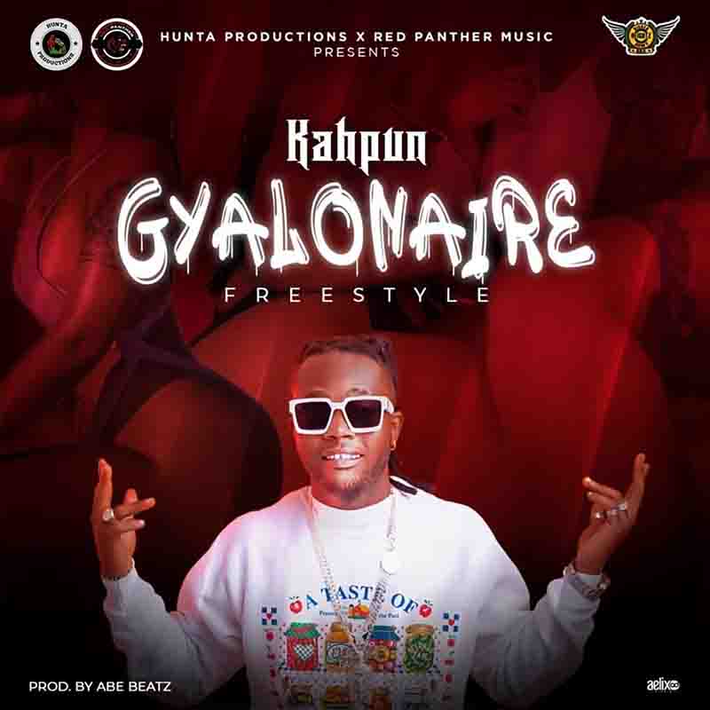 Kahpun - Gyalonaire (Prod by ABE Beatz) - Dancehall MP3