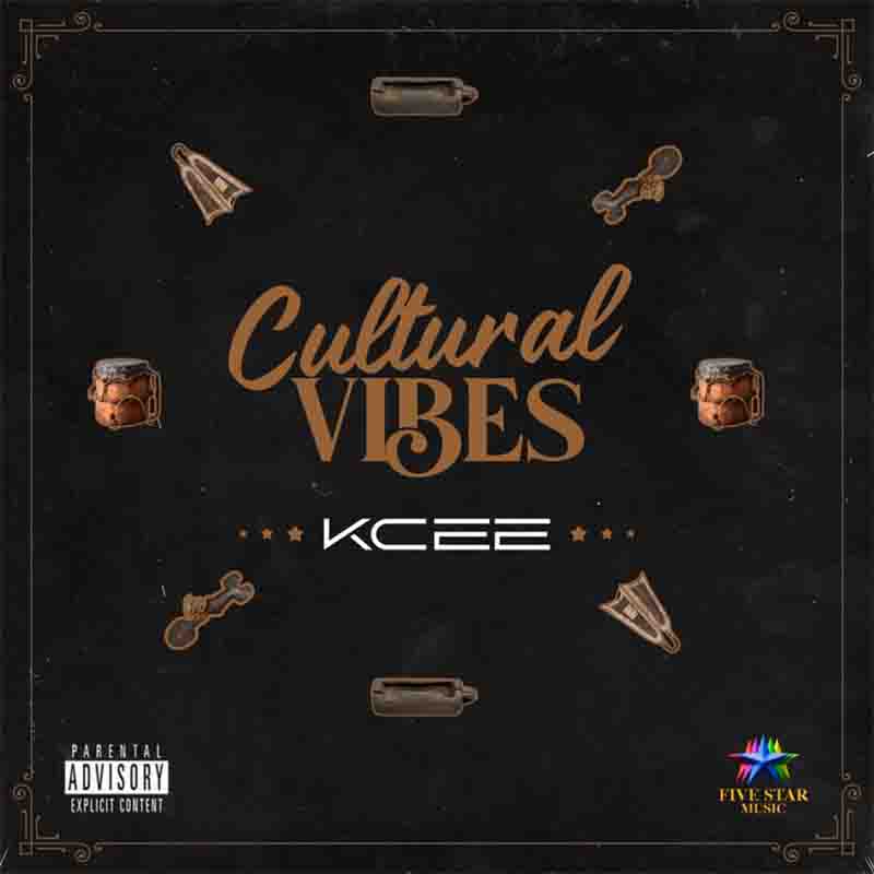 Kcee -  Cultural Vibes (Produced By Akaz) Naija Afrobeat