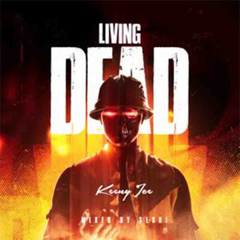 Keeny Ice - Living Dead (Mixed By Seshi)