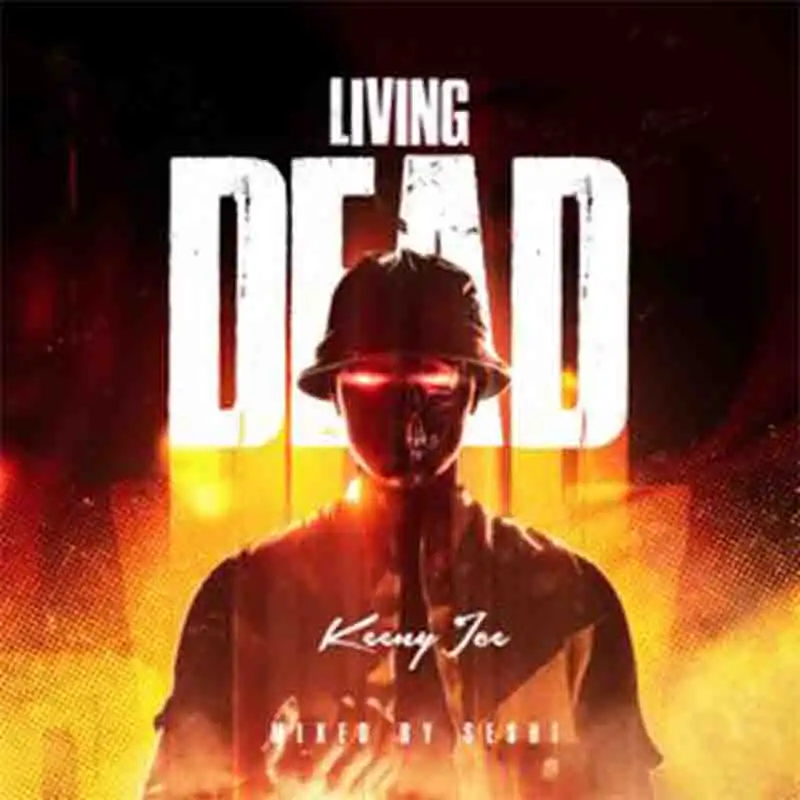 Keeny Ice - Living Dead (Mixed By Seshi)