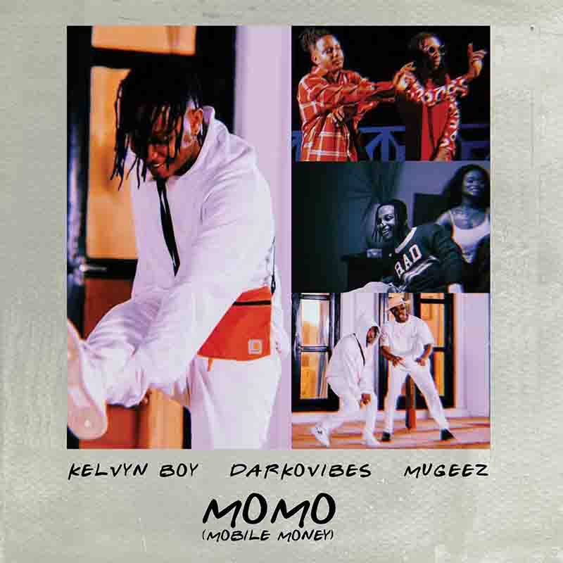 Kelvyn Boy – MoMo ft. Darkovibes x Mugeez (R2Bees)