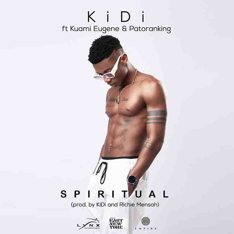 KiDi Spiritual Ft Kuami Eugene Patoranking 