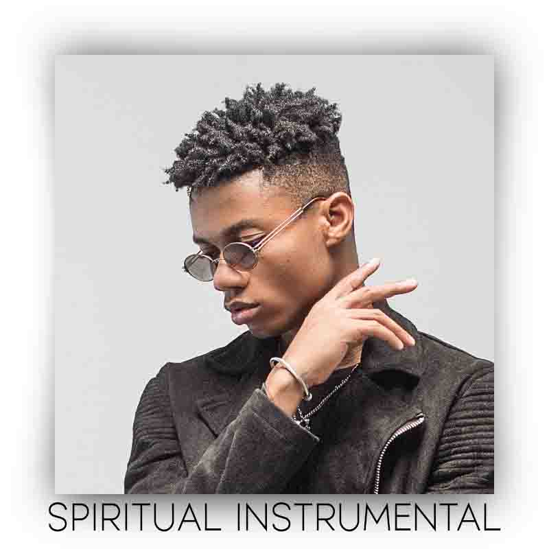 KiDi - Spiritual Instrumental (Prod by Mirakilouz Beatz)