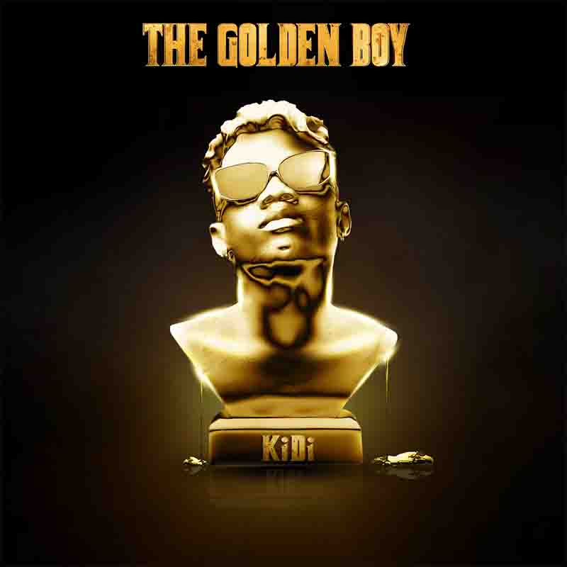 Kidi - Dangerous (The Golden Boy Album)