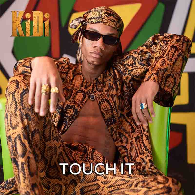 Kidi Touch It