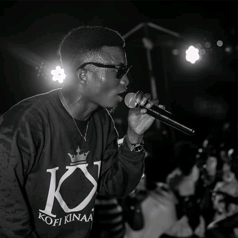 Kofi Kinaata Illegal Fishing