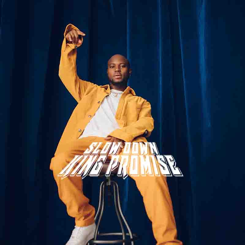 King Promise Slow Down