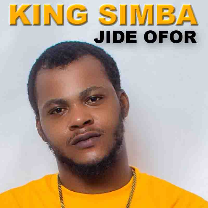 King Simba Jide Ofor