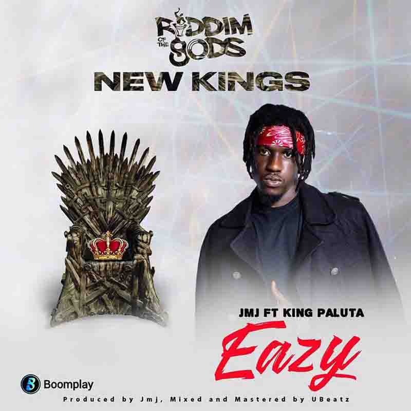 King Paluta - Eazy (Riddim Of The Gods)