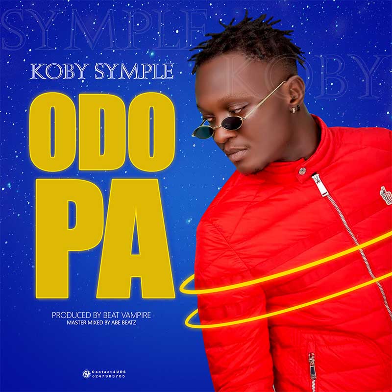Koby Symple - Odo Pa (prod by Beatz Vampire MM by AbeeBeatz)