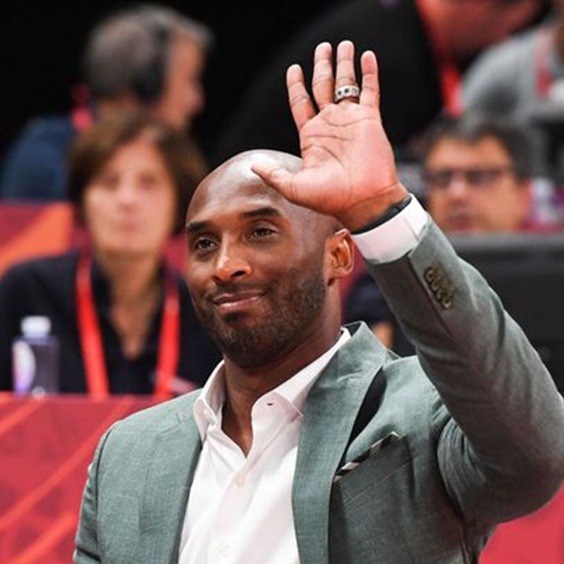 Kobe Bryant dead at 41: NBA legend killed along with at least four others in horror helicopter crash
