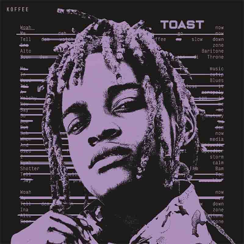 Koffee - Toast (Prod. By Walshy Fire & Izy Beats)