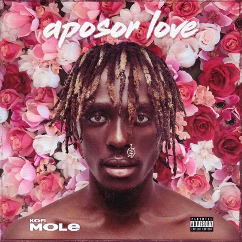 Kofi Mole – Aposor Love (Full Album)