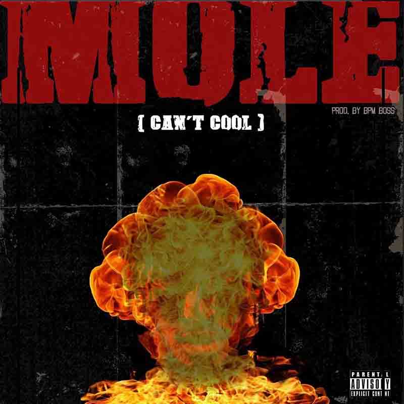 Kofi Mole – Can’t Cool (Prod By BPM BOSS)