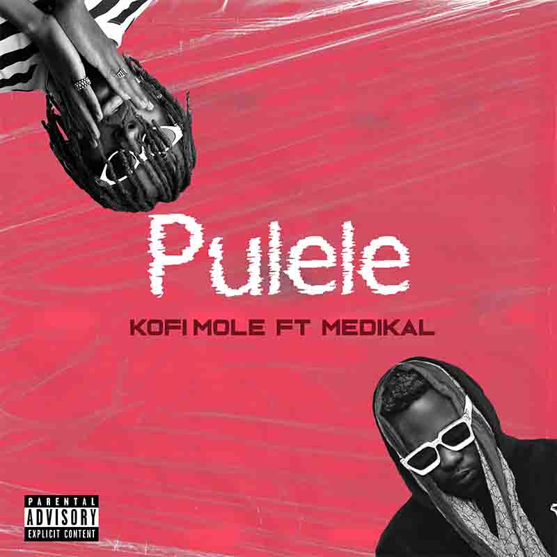 Kofi Mole - Pulele Ft Medikal (Prod. By BPM Boss)