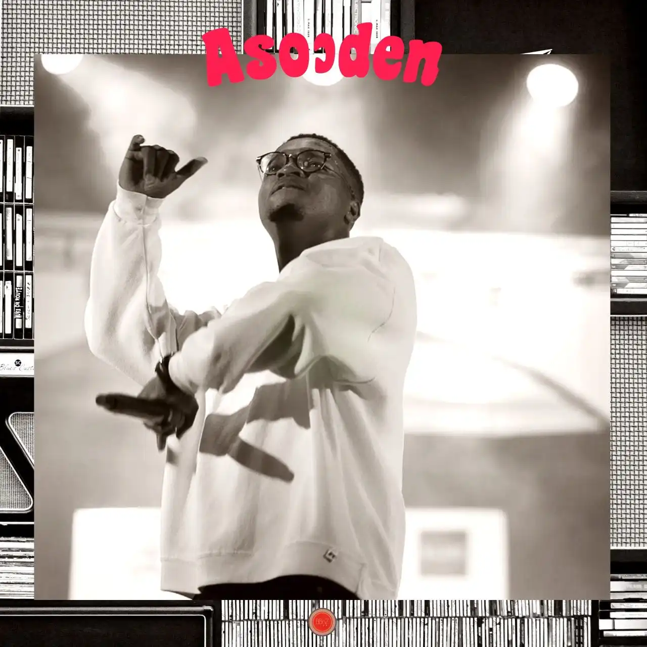 Ko-Jo Cue – Asoɔden Ft. Shaker (Prod. By Kris D)