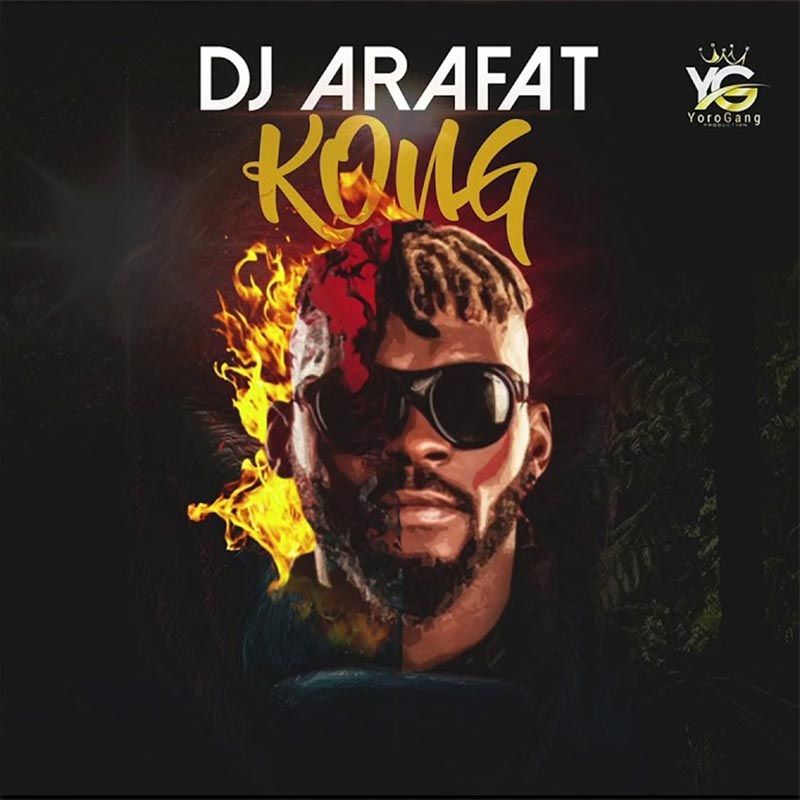 DJ Arafat Kong