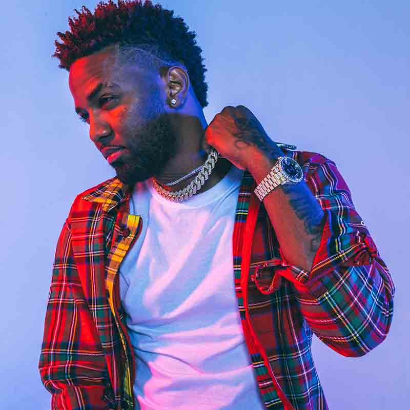 Konshens - Eye Contact (Dancehall MP3)