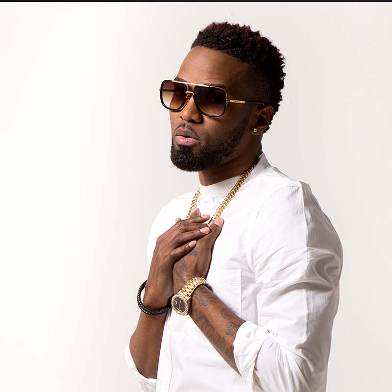 Konshens - Backaz (Prod by TJ Records)