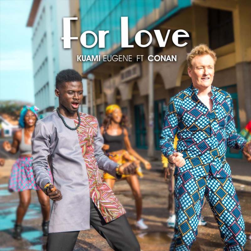 Kuami Eugene For Love