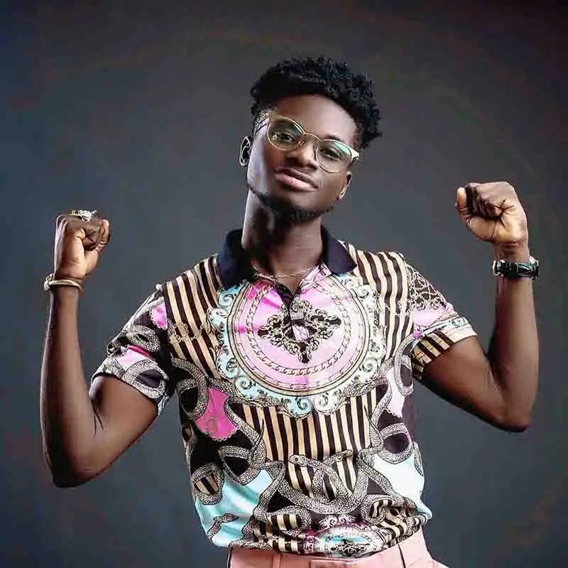 Kuami Eugene - Tete Botan (Cover)