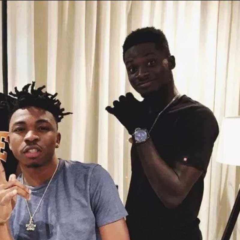 Kuami Eugene x Mayorkun – Hustlers Anthem