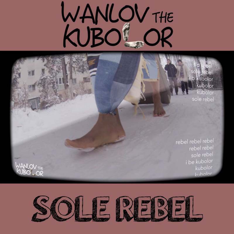 Wanlov The Kubolor Sole Rebel 