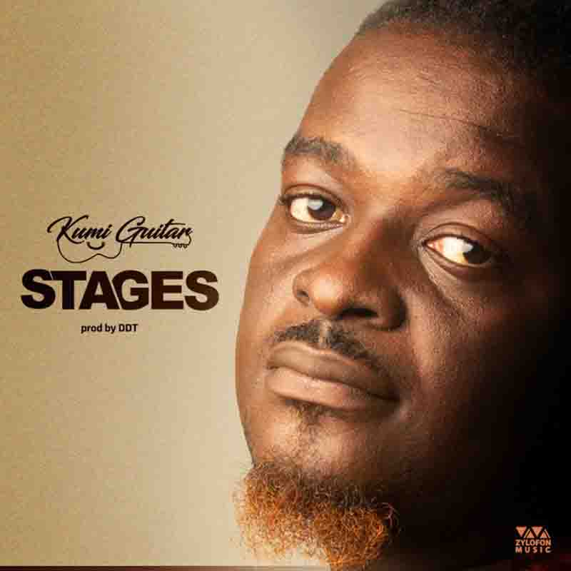 Kumi Guitar - Stages (Prod by DDT) - Ghana MP3 Music