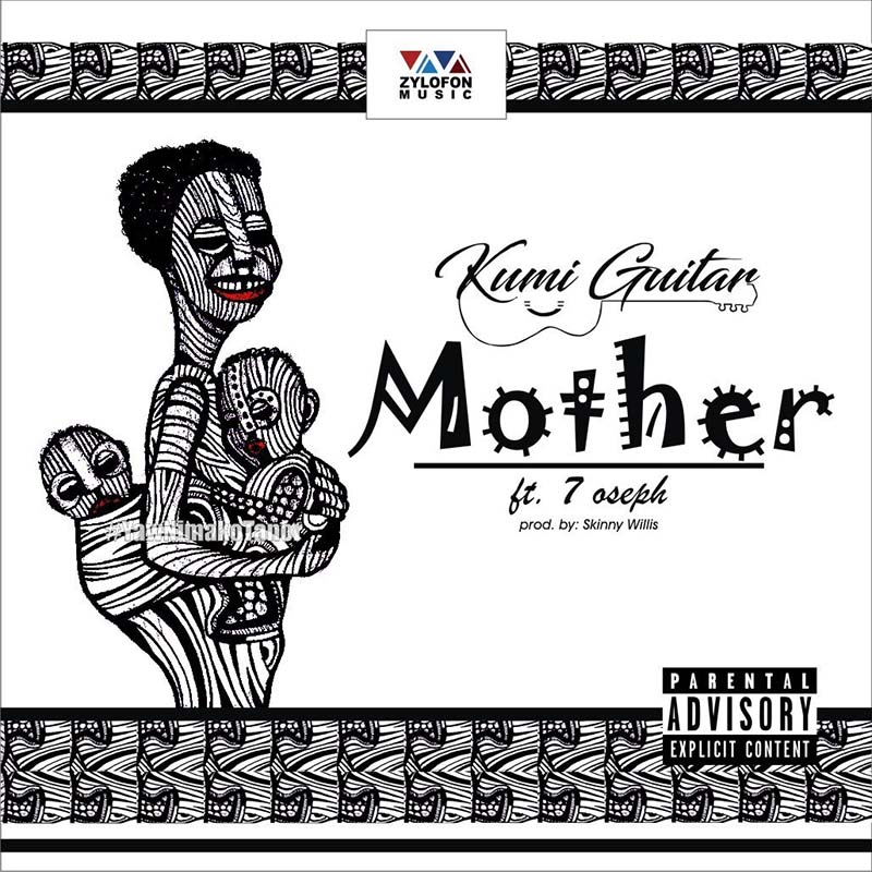 Kumi Guitar – Beautiful Mother